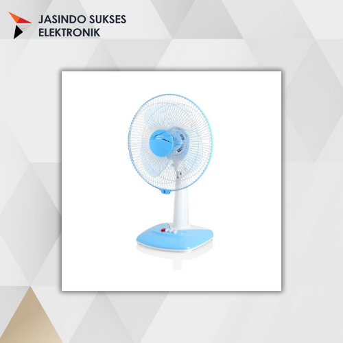 DESKFAN MASPION EF-309 KIPAS ANGIN MEJA DESK FAN 12 INCH