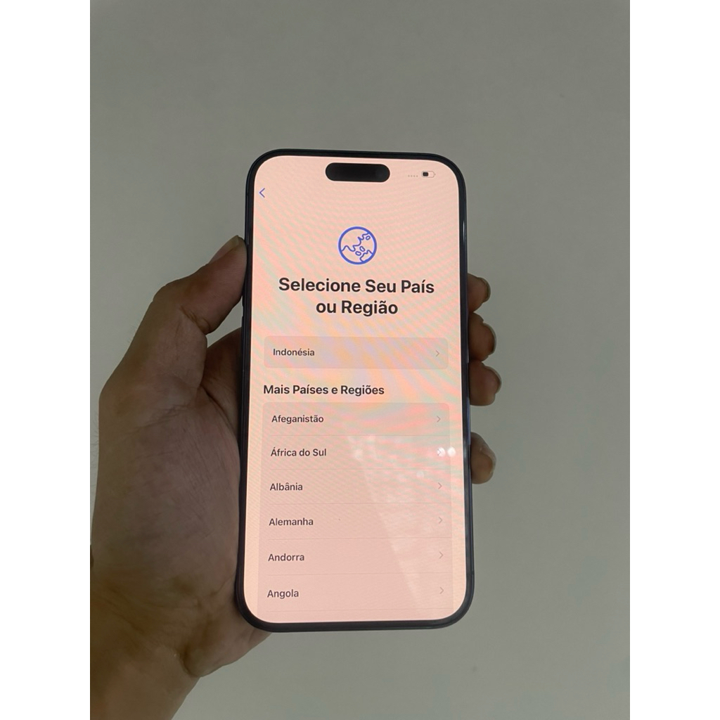 iphone 15pro bahan kanibalan atau bypas