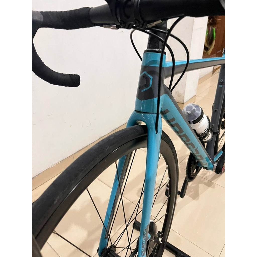 Frame strattos s5d+ ws