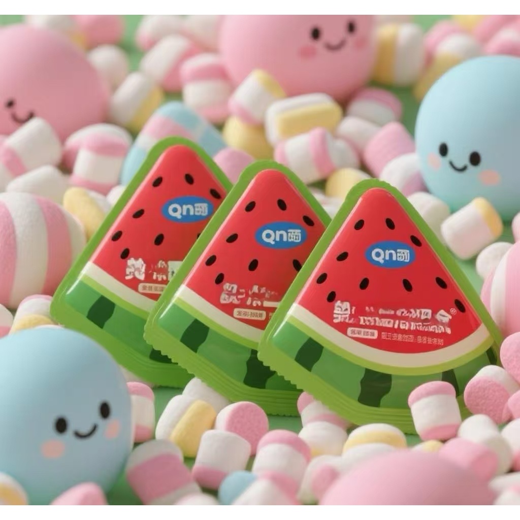 

Navi_Lezatoz HalalPermen Jelly Isi 30 Pcs Marshmallow Aneka Rasa Buah Mini Snack Makanan Mains