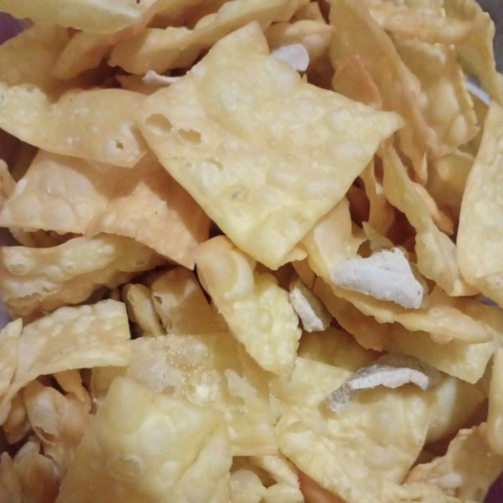 

pangsit goreng 200gr