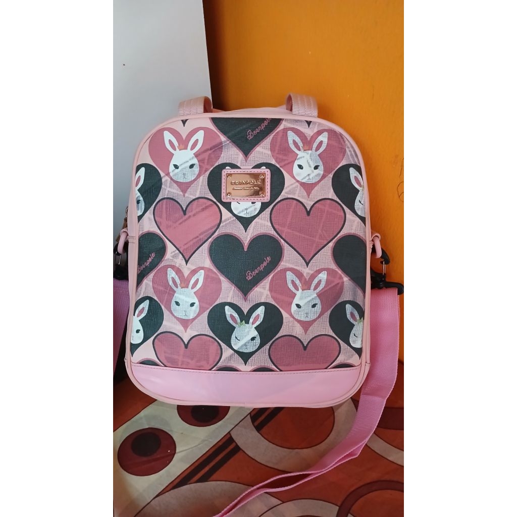 Tas anak beanpole