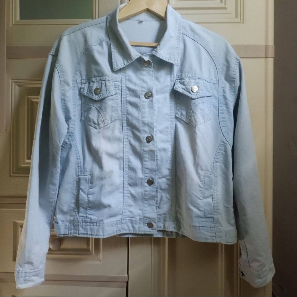 Jacket Jeans Preloved