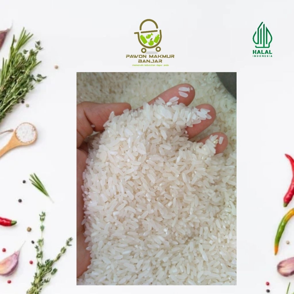 

BERAS JAWA LOPO IJO PER LITER