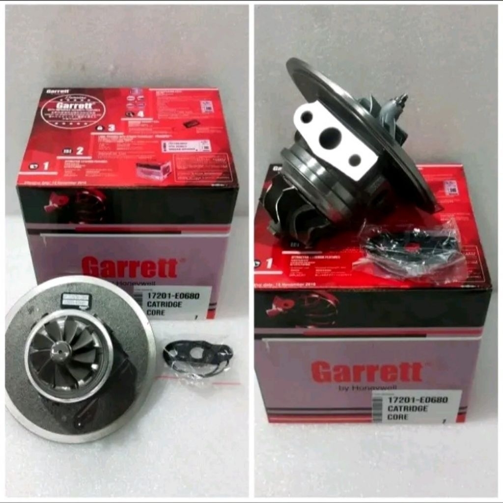 Catridge turbo 130ht 12V 17201-E0680