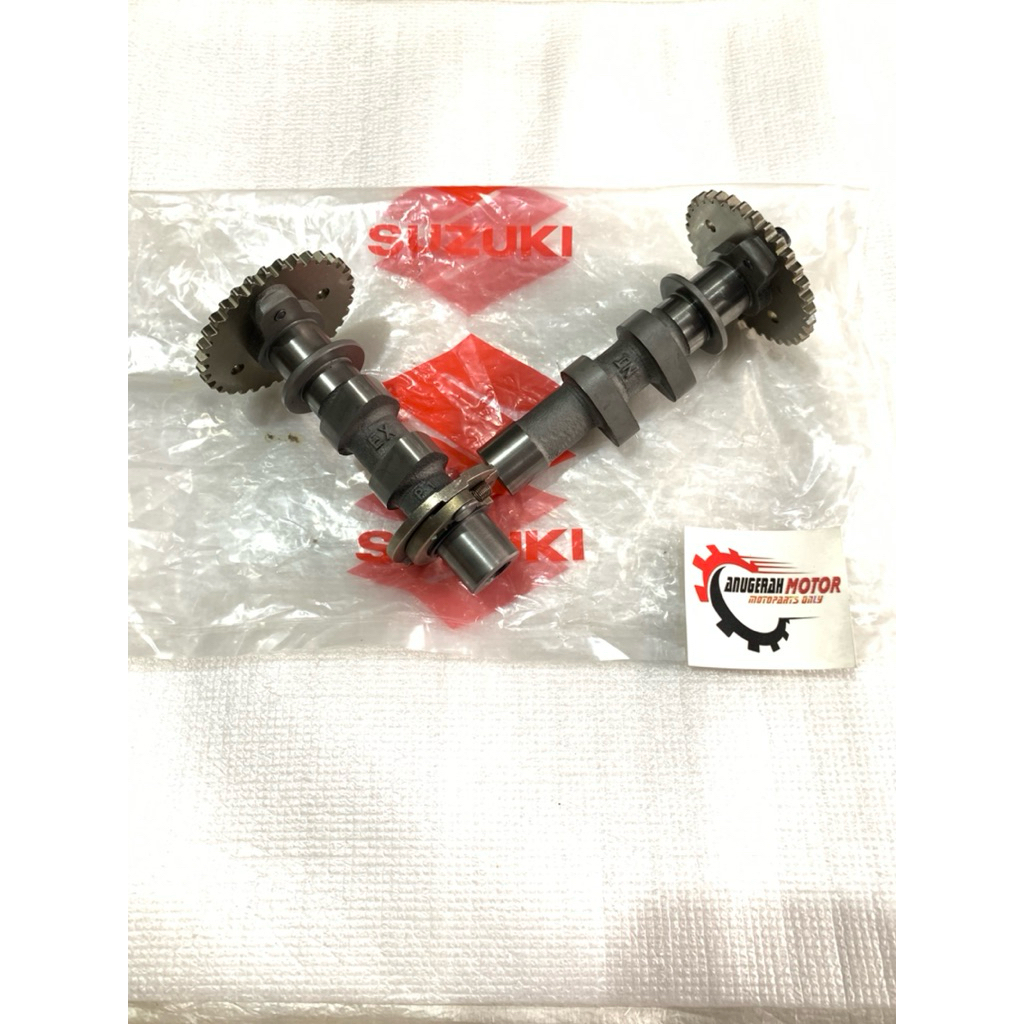 Noken As IN EX Cam saft Suzuki Satria Fu 150 fi GSX R150 GSX150 Original