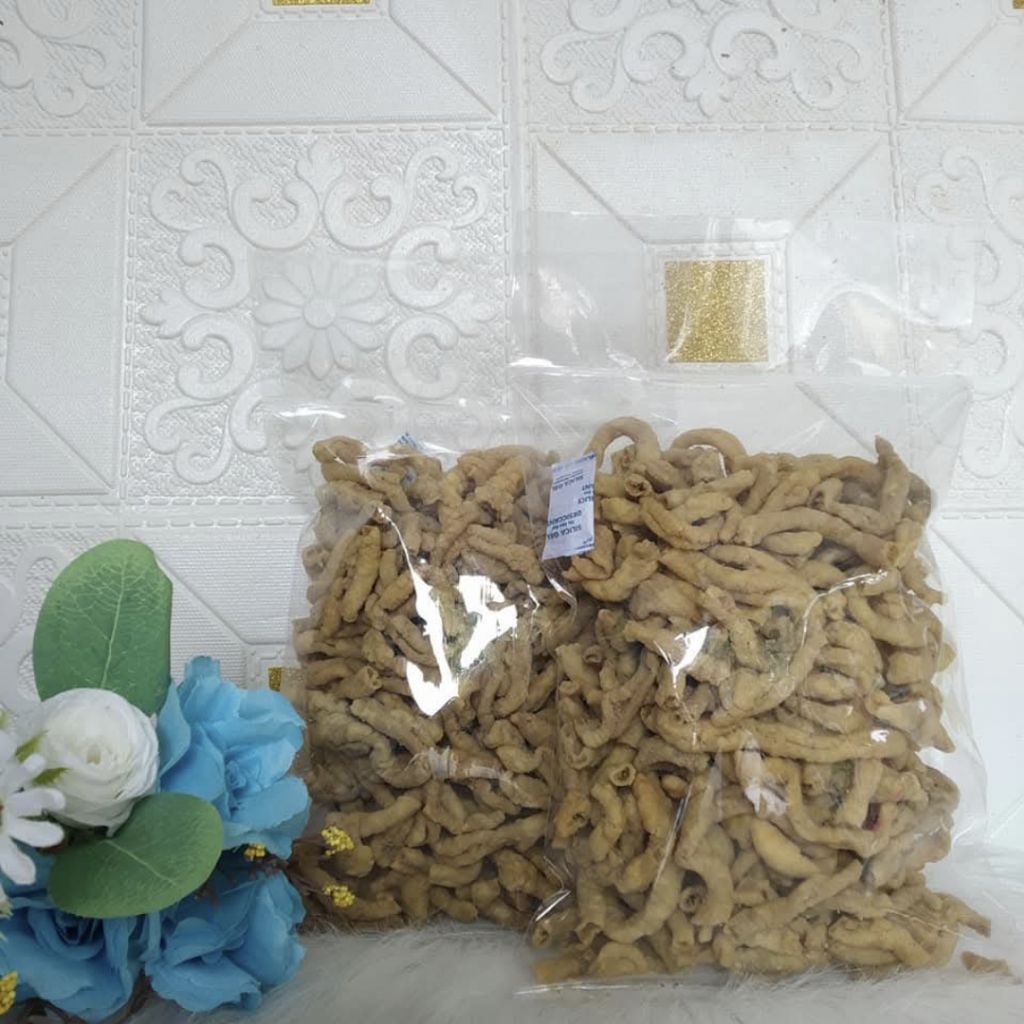 

Twinshop - Usus Crispy (kripsus) - snak cemilan