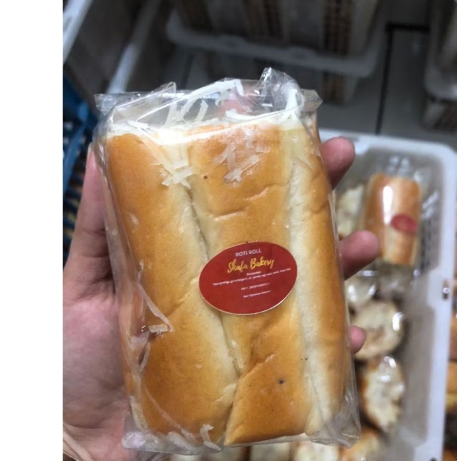 

ROTI ROLL SHAFA BAKERY
