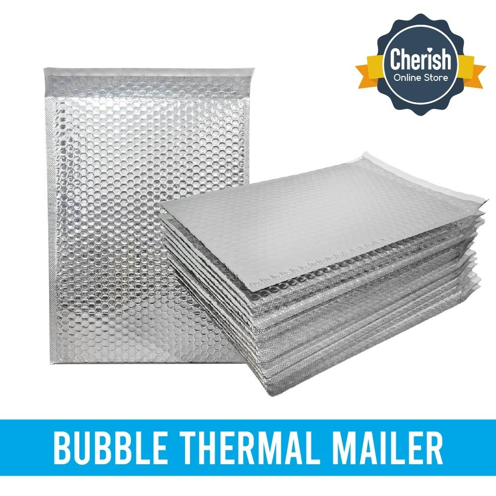 

Amplop Bubble Mailer - Pouch Bubble Frozen Food