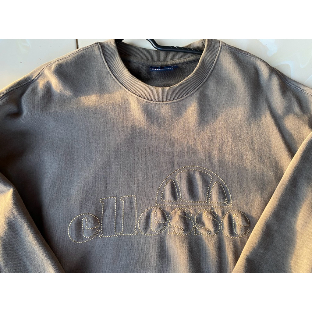 Crewneck Ellesse Second