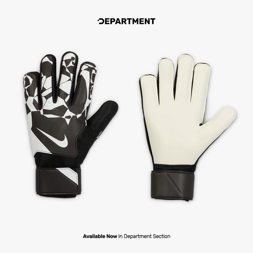 Sarung Tangan Kiper NIKE MATCH SOCCER HQ0257010 ORIGINAL