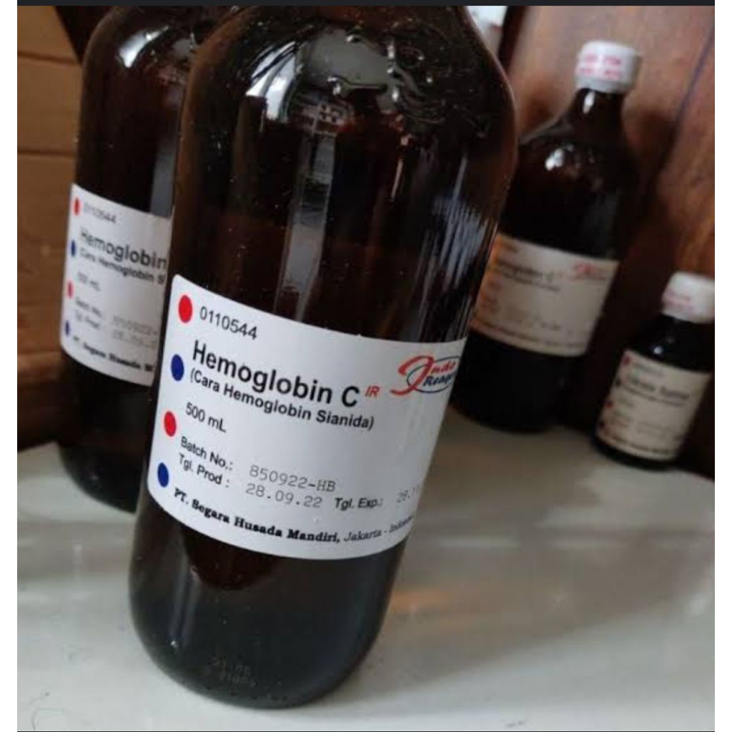 Hemoglobin C