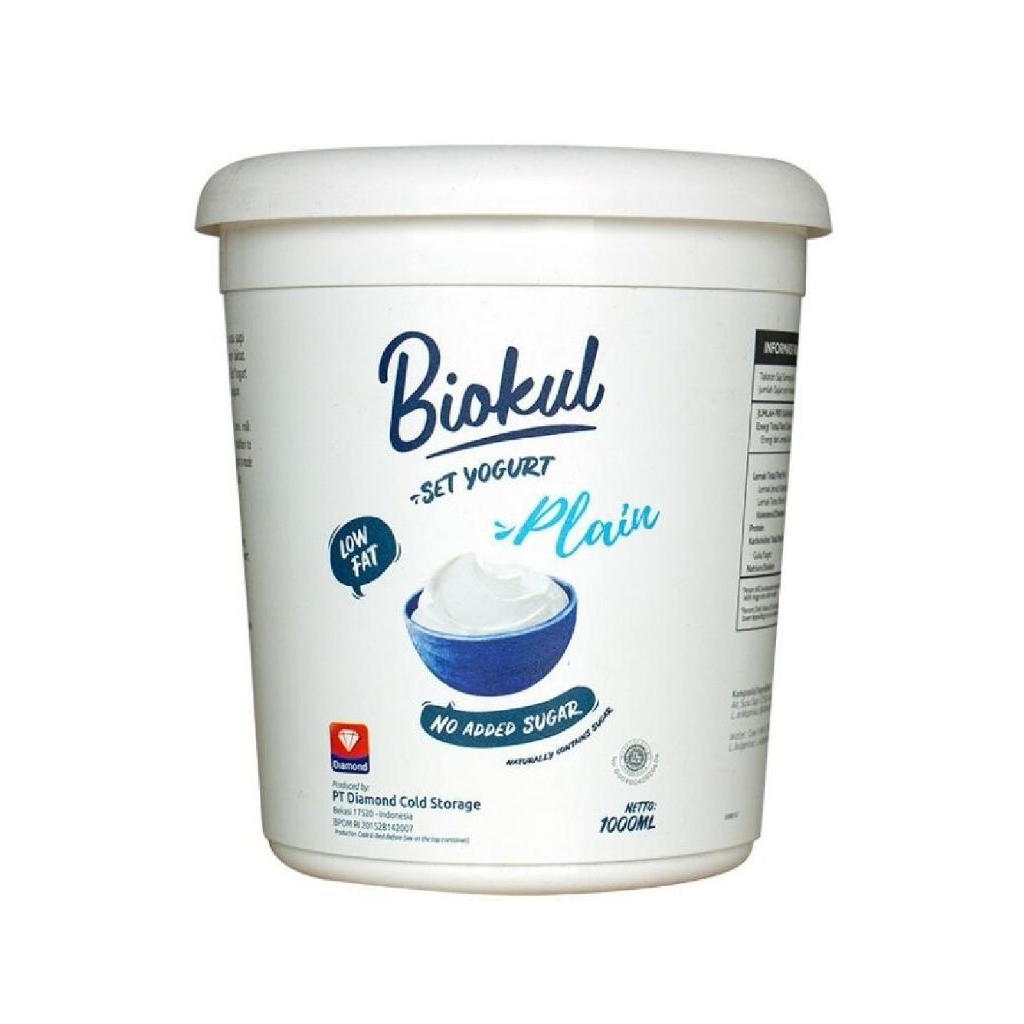 

Biokul Yoghurt Set 1Liter