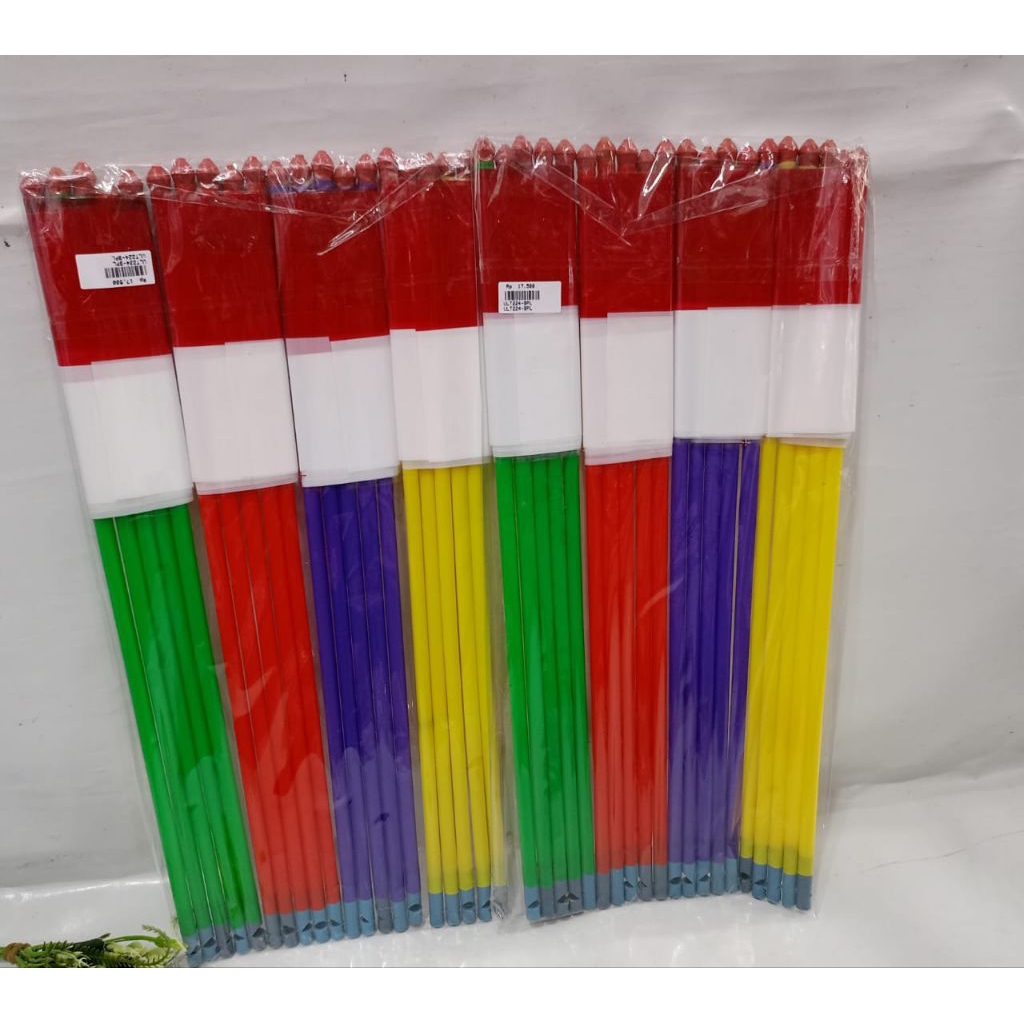 

Bendera Plastik Tongkat Peluit Bendera Kemerdekaan Republik Indonesia