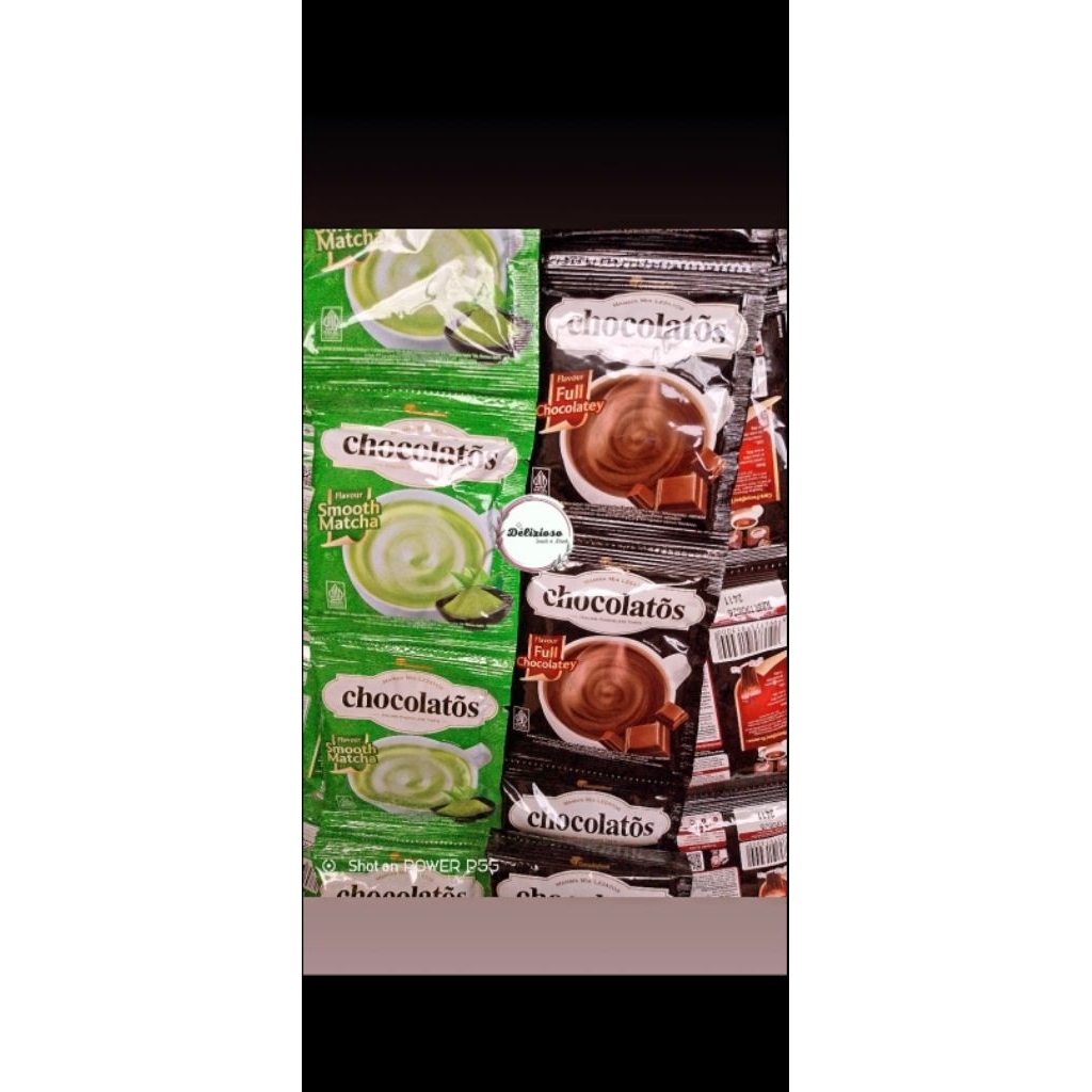 

Chocolatos drink