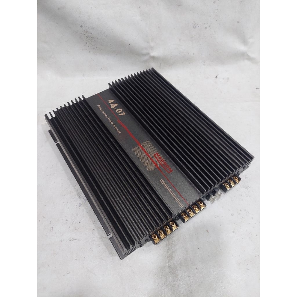 Power Macrom 44.07 Made in England