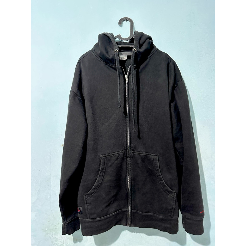 Jaket hoodie zipper BTS offial merc BIGHIT (2nd)