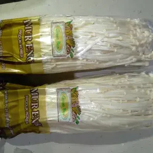 

Jamur Enoki