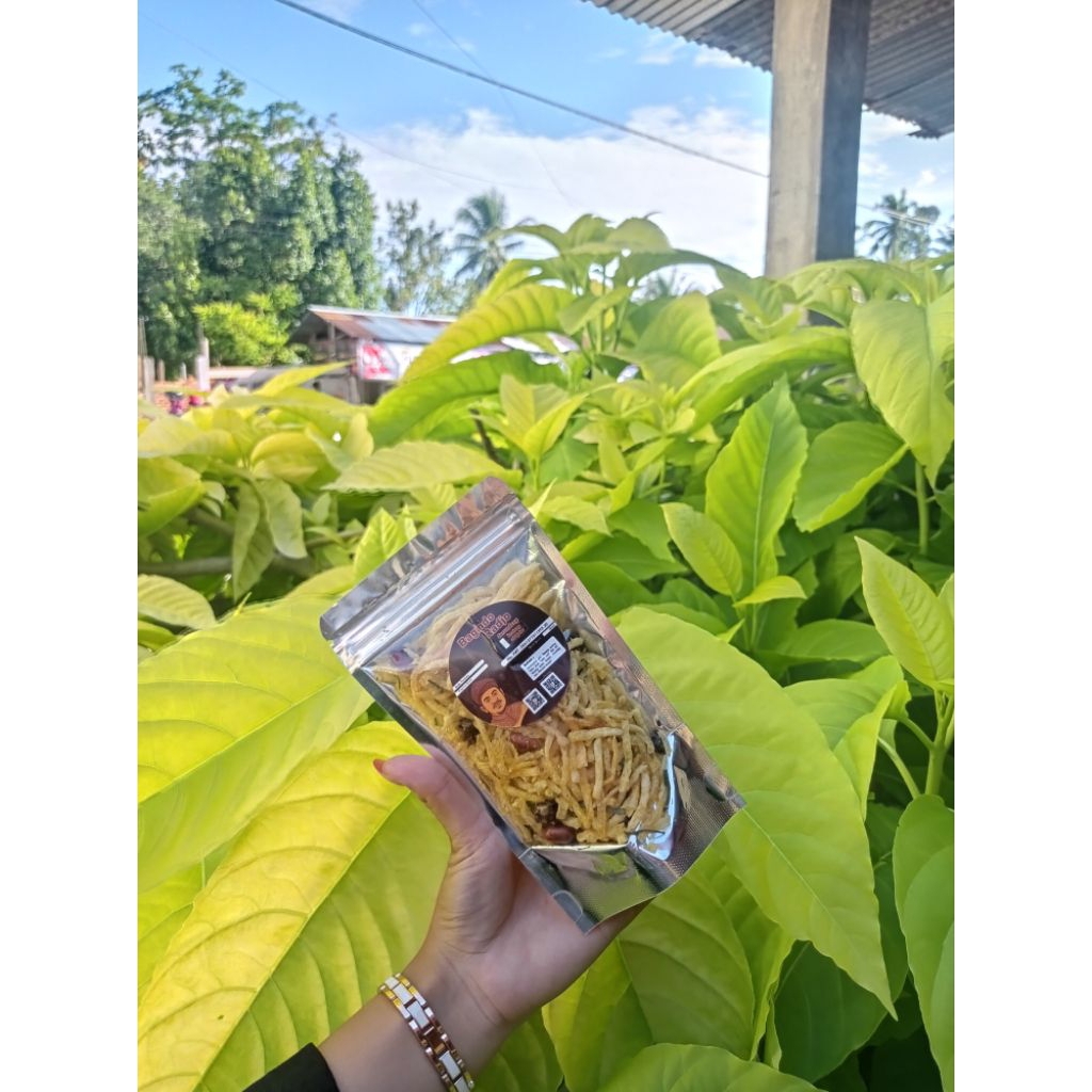 

SERUNDENG KENTANG BAGINDO RADJO 40g