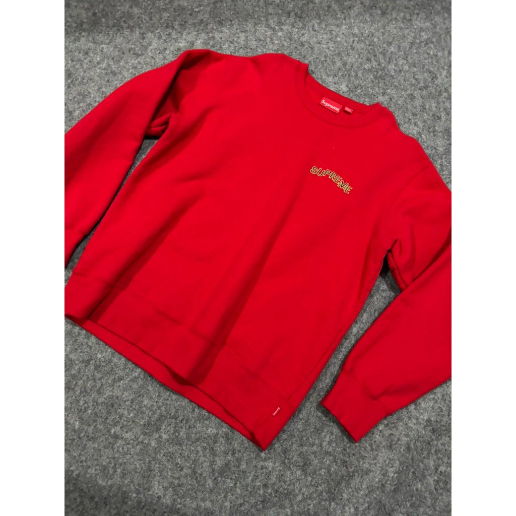 Supreme Step ARC Crewneck