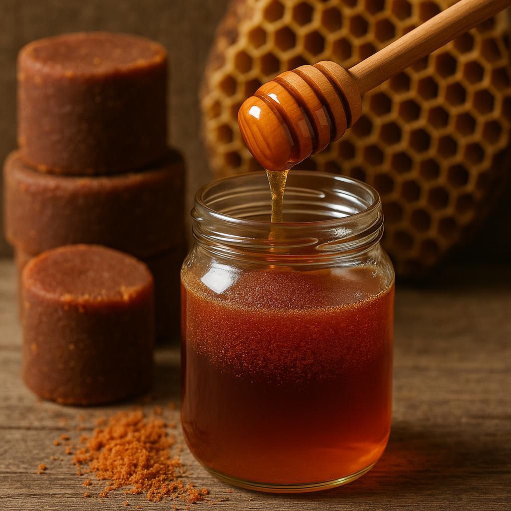 

promo obat maag madu campur gula aren tradisional isi 25 buah