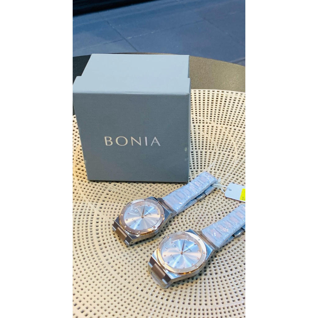 JAM TANGAN BONIA HARGA TERMURAH KUALITAS ASLI BARANG BARU BARANG BRANDED