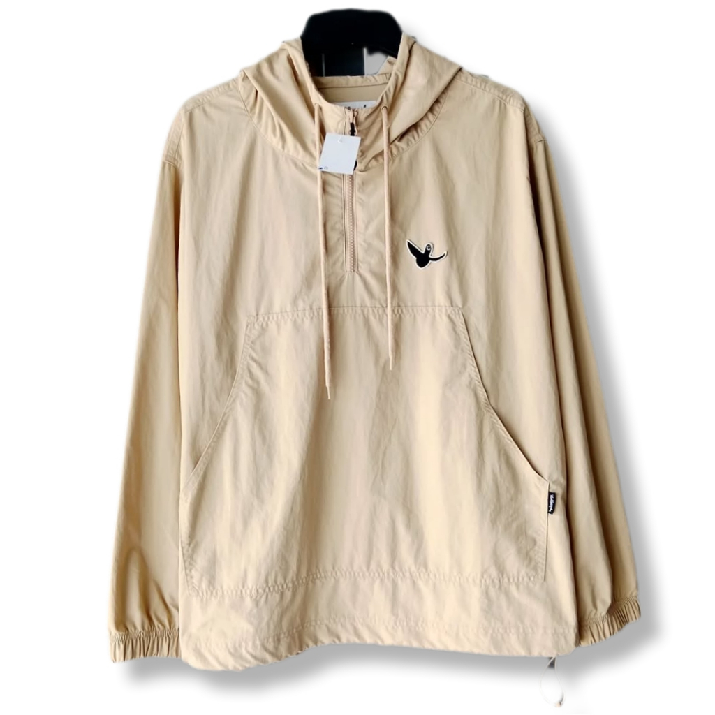 MARK GONZALES HALF ZIP JACKET | OUTER | OUTERWEAR | CLWM