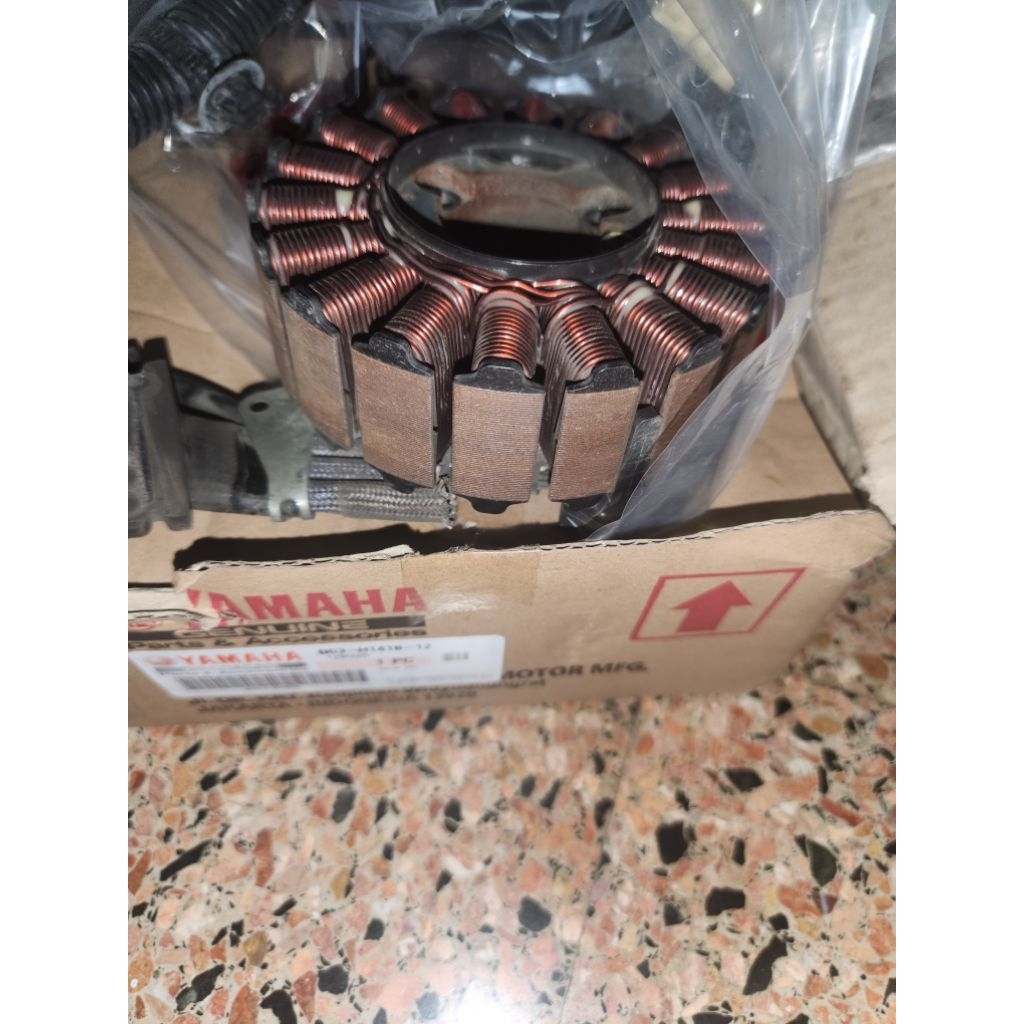 spul sepul spull yamaha nmax aerox second