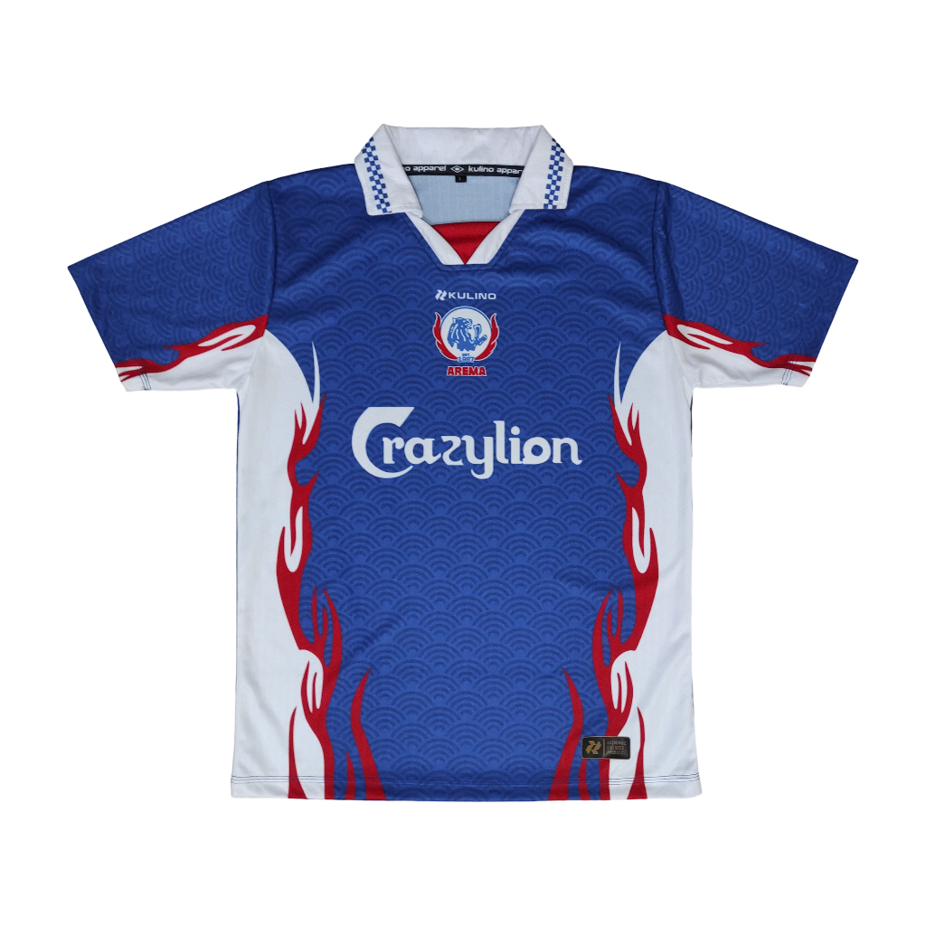 JERSEY AREMA | JERSEY AREMANIA | JERSEY RETRO AREMA | JERSEY VINTAGE AREMA