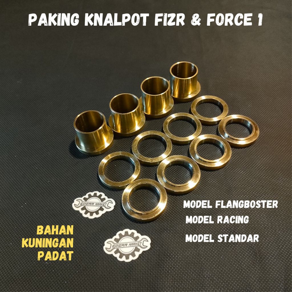 Paking Knalpot Fizr F1zr Force1 Kuningan Perpak Packing Knalpot Fizr F1zr Force1 Kuningan Flangboost