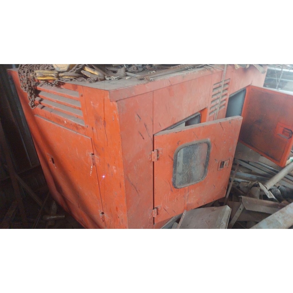 GENSET 80 KVA DAN 40 KVA