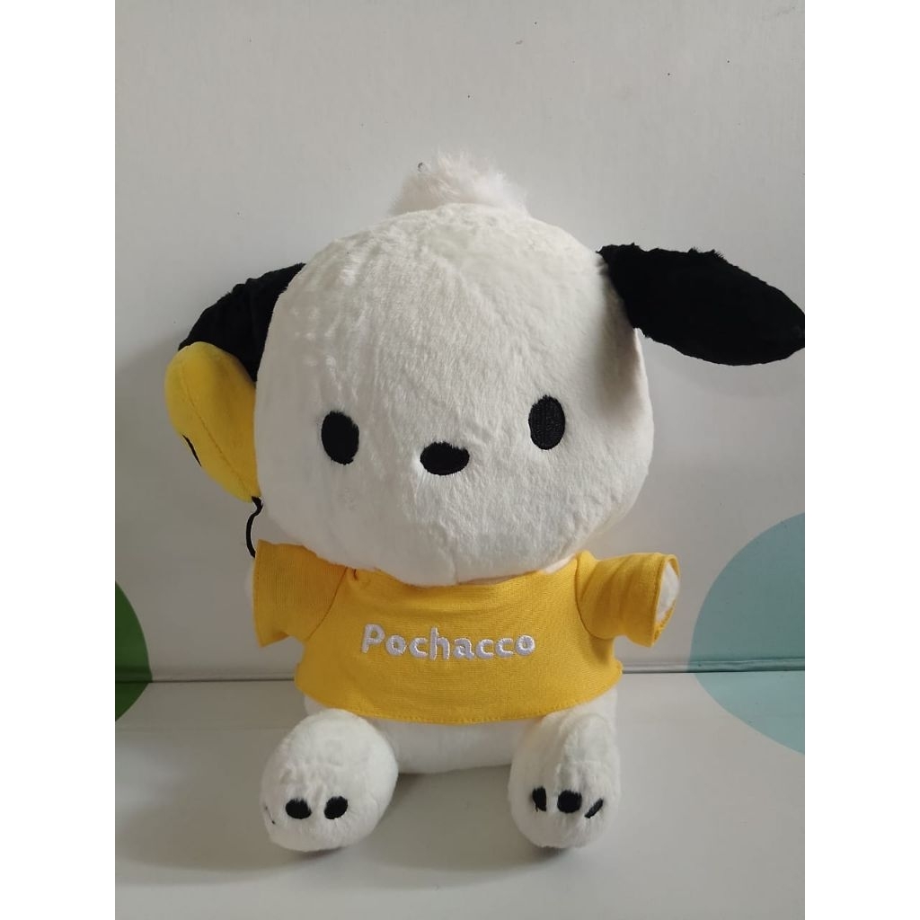 Boneka Pochaco Newtag