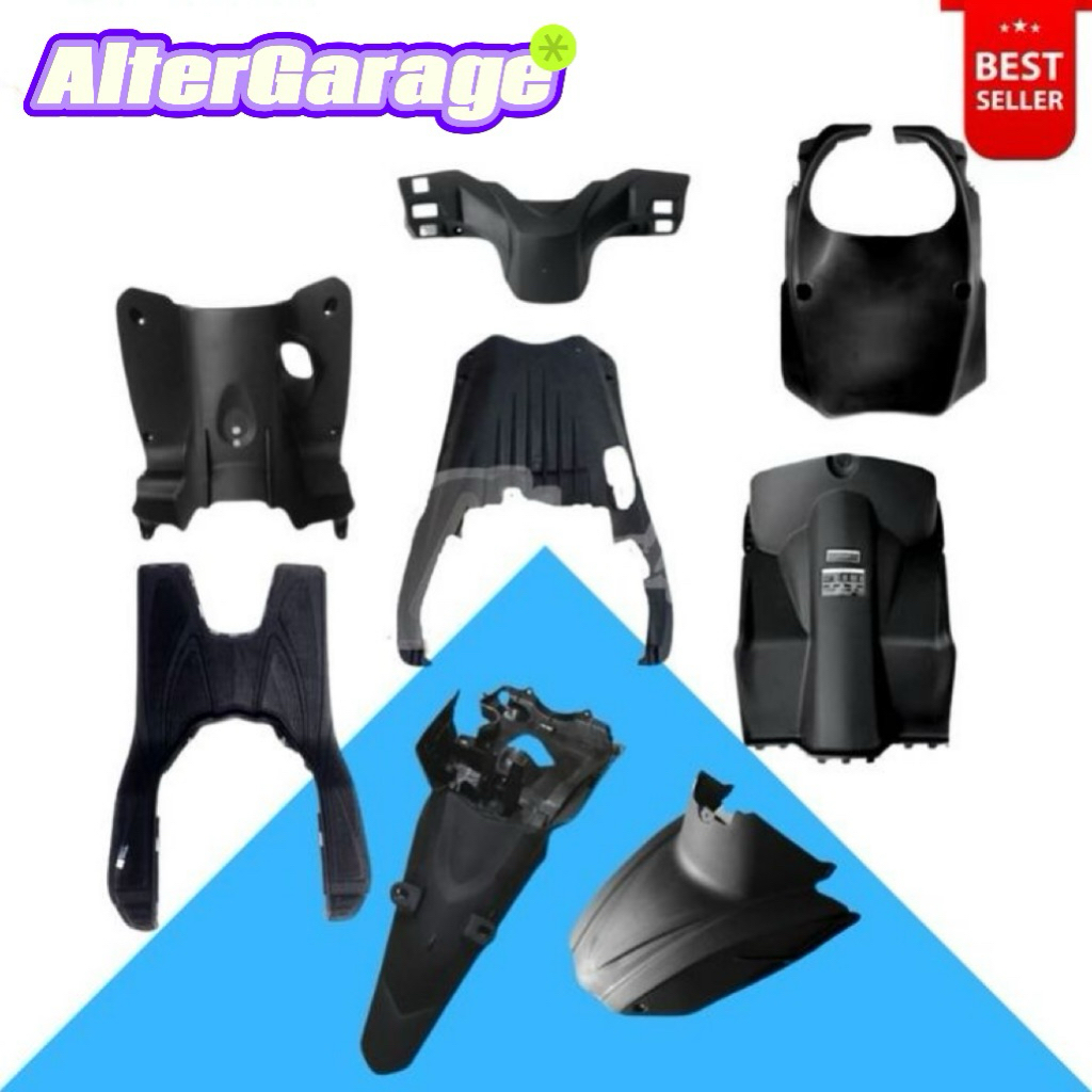 BODY KASAR BEAT KARBU 2008-2012