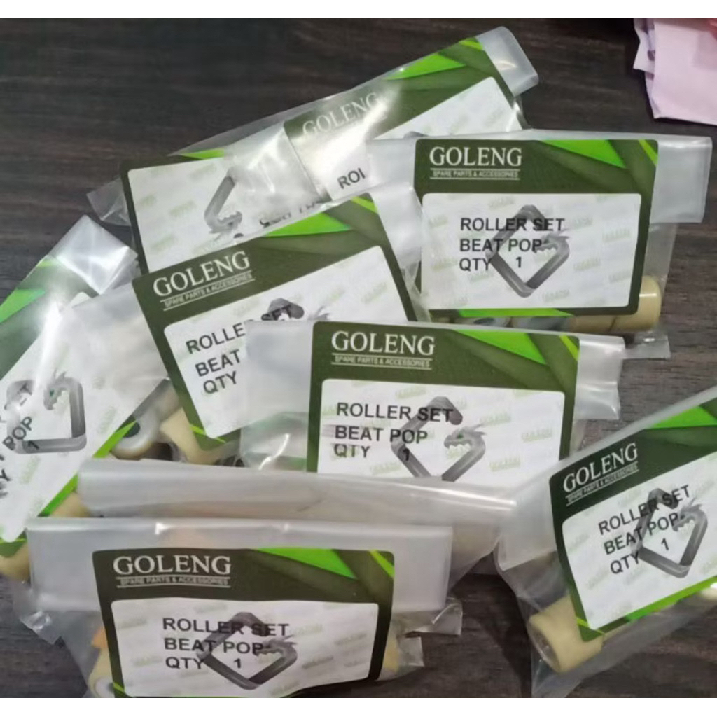 Roller Ser Beat POP Beat ESP 15 gram GOLENG