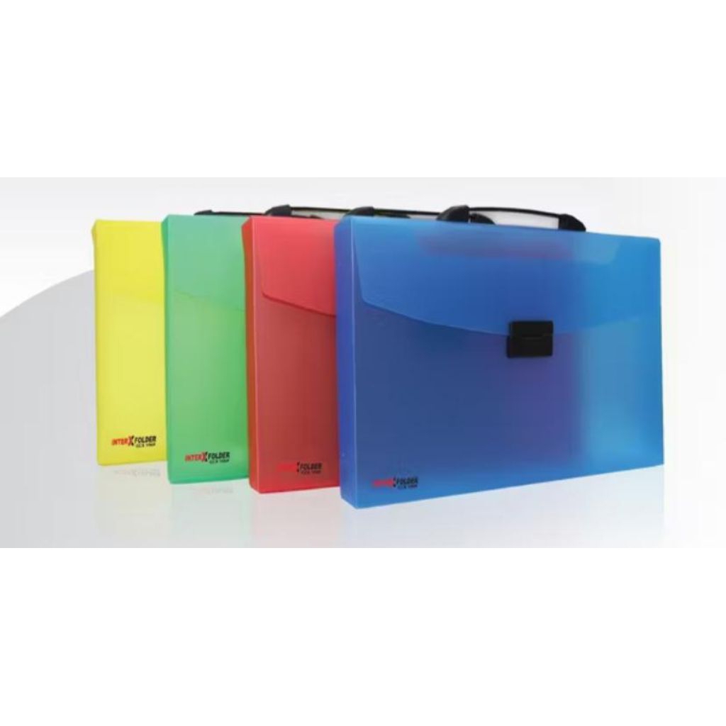 MAP FILE/ BOX FILE / INTERX FOLDER