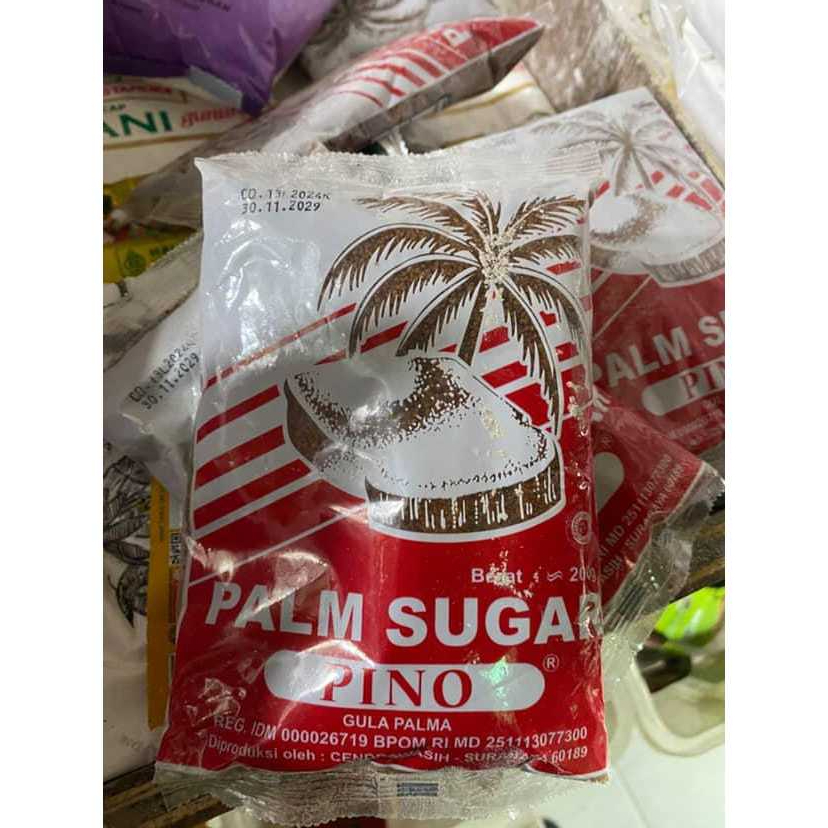 

Palm Sugar / Gula Palem Pino 200gr
