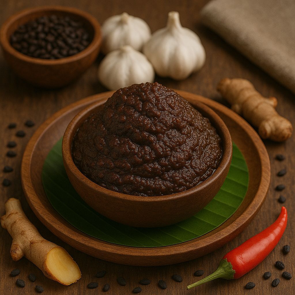 

Bumbu Rawon Enak 250 Gram