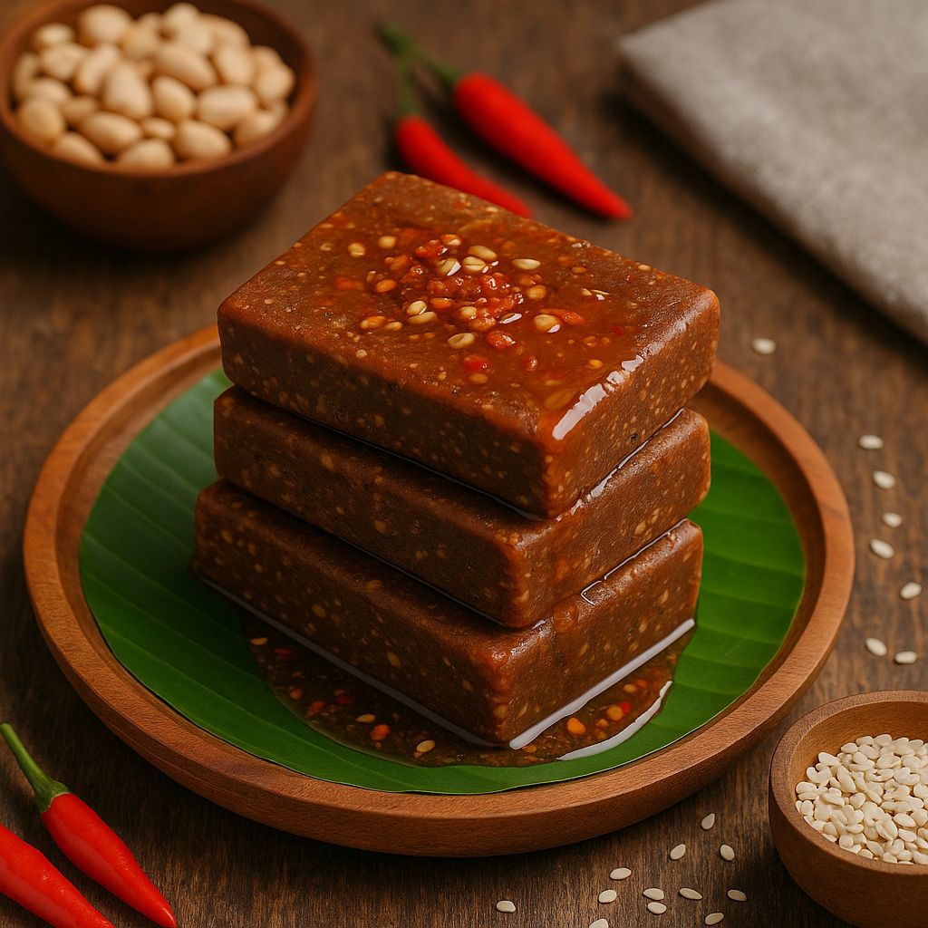 

Bumbu Pecel 500 gram