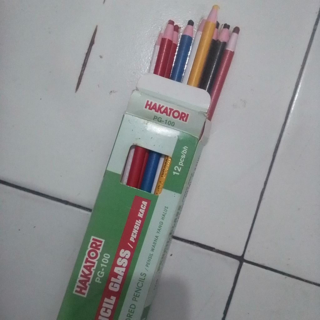 

pensil marker jahit dll
