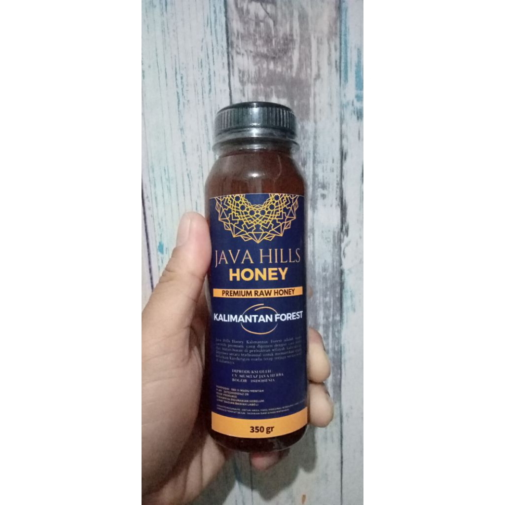 

Madu Kalimantan