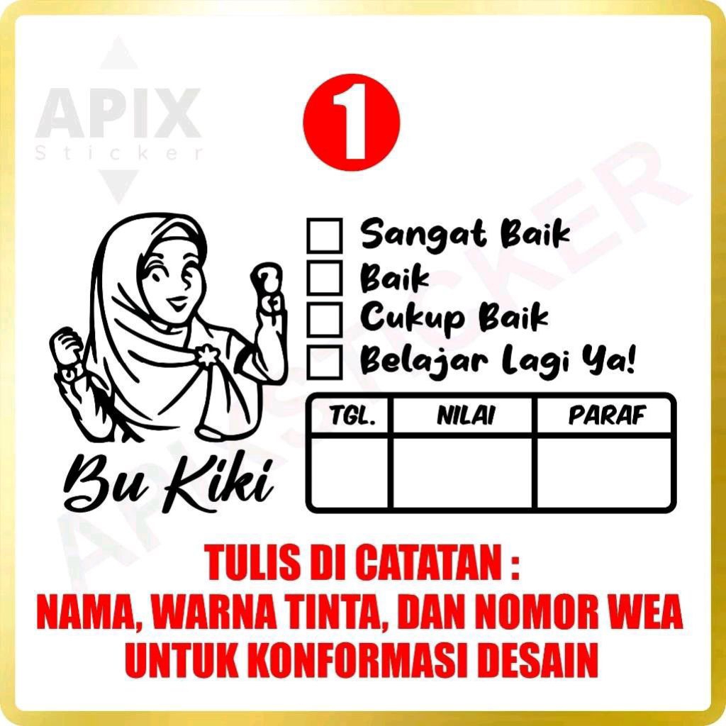 

stempel penilaian guru/stempel penilaian siswa/stempel castem/stempel viral/stempel foto/stempel otomatis