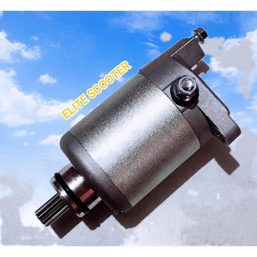 DINAMO STARTER VESPA MATIC 2V LX / LX S 2V 125 150 CC