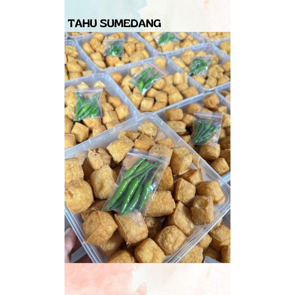 

TAHU SUMEDANG