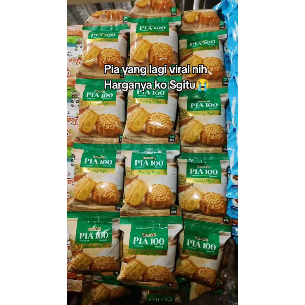 

pia 100 kacang hijau renceng
