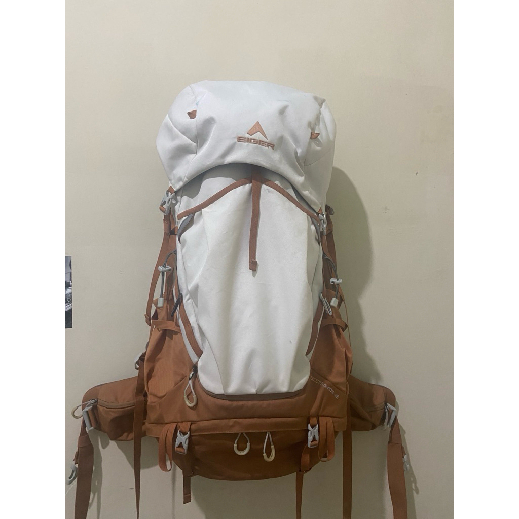 carrier ecosavior 45 l