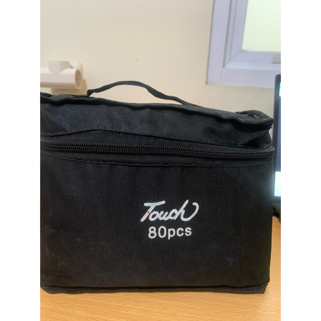 

PRELOVED SPIDOL WARNA WARNINTOUCH