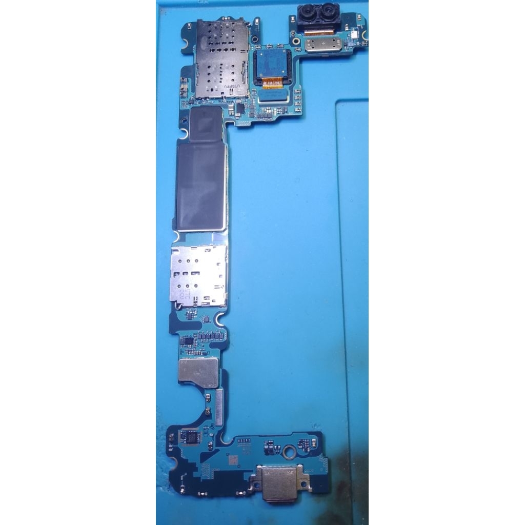 Mesin Samsung A8 Plus (SM-A730F) Matot Perawan