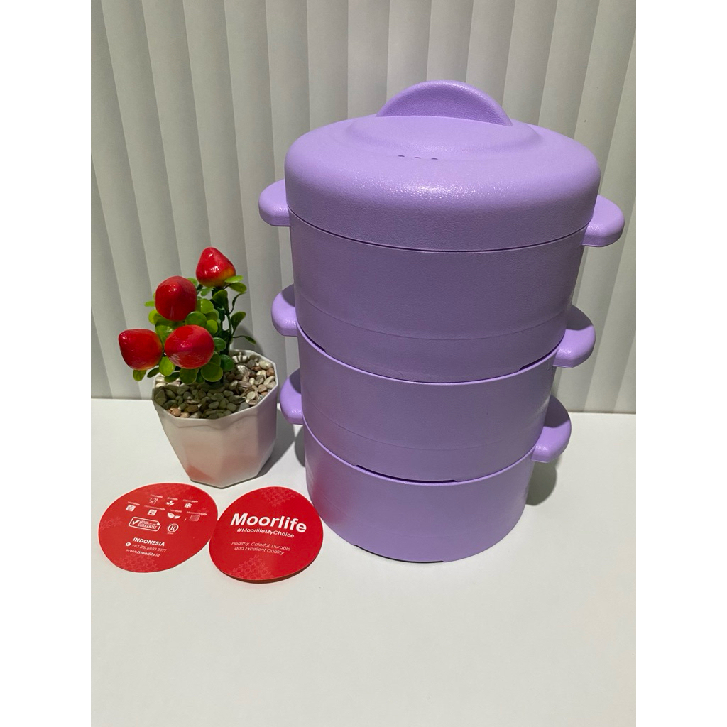 Mini Pisca Moorlife ( Kukusan Moorlife )