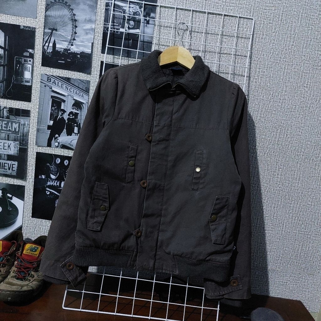 Casual Jacket Murah GRASS HITHER