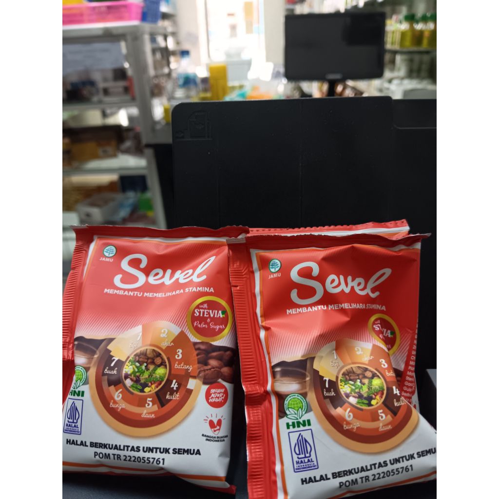 

kopi 7 elemen per sachet